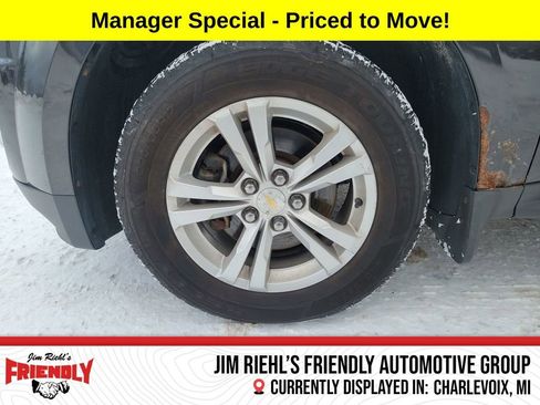 Used 2013 Chevrolet Equinox LTZ w/ LPO, Protection Package image 27