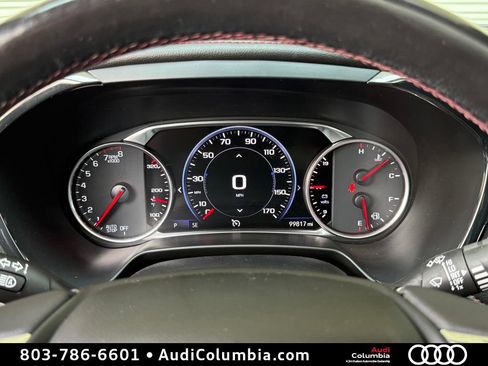 Used 2019 Chevrolet Blazer RS FWD image 28