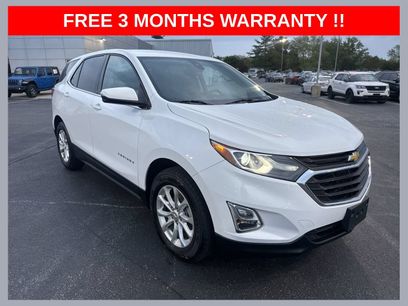 Used 2019 Chevrolet Equinox LT w/ Driver Convenience Package