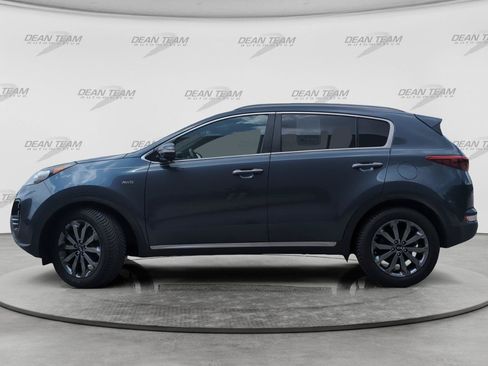 Used 2018 Kia Sportage EX w/ EX Sport Appearance Package AWD/4WD image 5