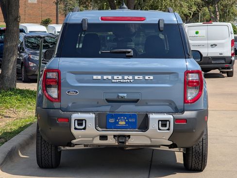 New 2025 Ford Bronco Sport Big Bend image 6