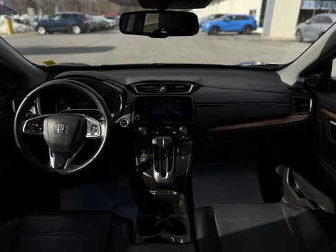 Used 2021 Honda CR-V EX-L image 24