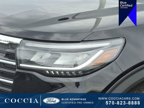 Certified 2025 Ford Explorer Active w/ Active Comfort Package image 9