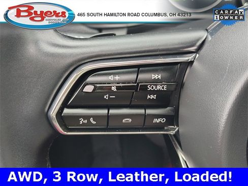 Used 2024 MAZDA CX-90 3.3 Turbo w/ Preferred Plus image 19
