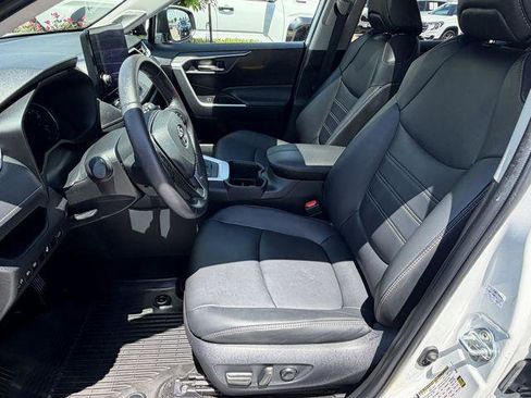 Certified 2024 Toyota RAV4 XLE Premium w/ Weather Package AWD/4WD image 21