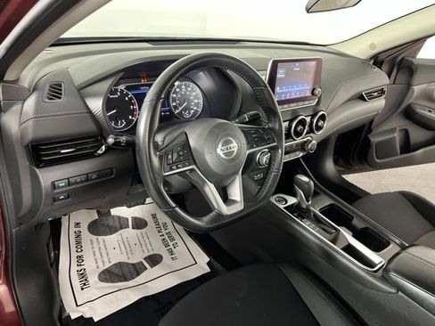 Used 2022 Nissan Sentra SV w/ Trunk Package FWD image 20