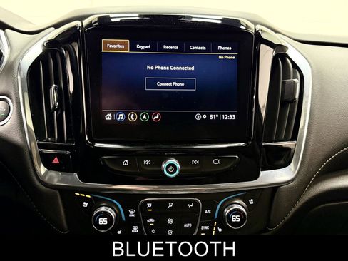 Used 2022 Chevrolet Traverse Premier w/ Redline Edition image 27