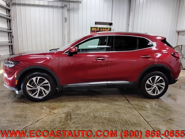 Used 2023 Buick Envision Essence FWD image 5