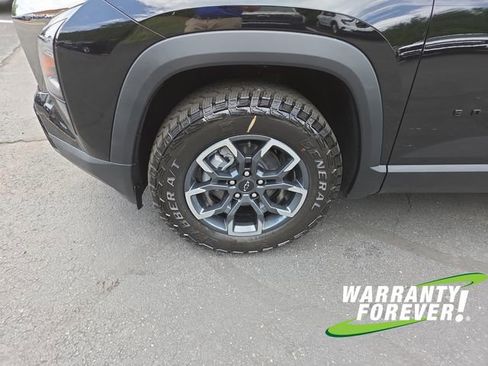 New 2026 Chevrolet Equinox ACTIV AWD/4WD image 18