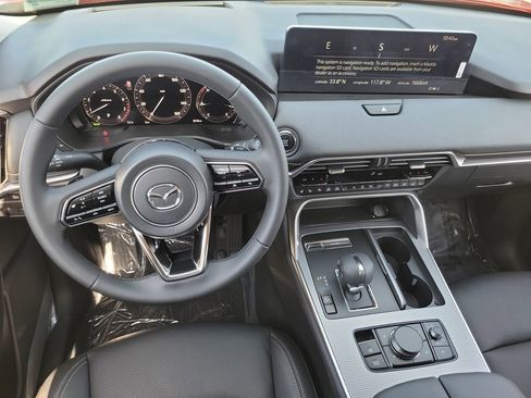 New 2026 MAZDA CX-90 3.3 Turbo w/ Premium Sport Pkg image 4