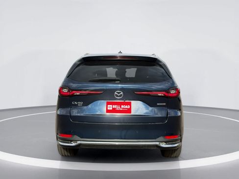 Used 2024 MAZDA CX-90 3.3 Turbo S AWD/4WD image 8