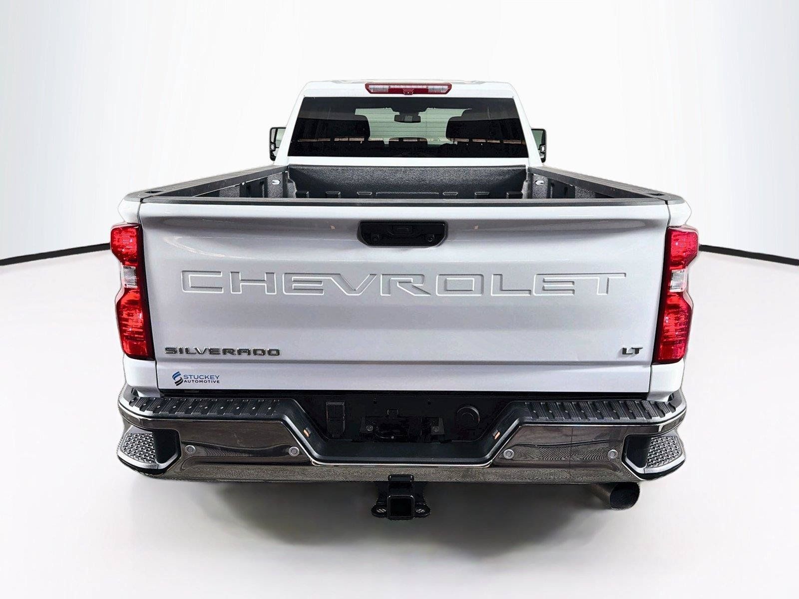 Used 2025 Chevrolet Silverado 3500 LT w/ Safety Package AWD/4WD image 10