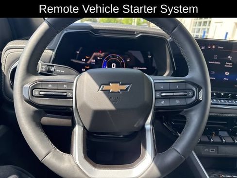 Used 2024 Chevrolet Colorado LT w/ LT Convenience Package III AWD/4WD image 15
