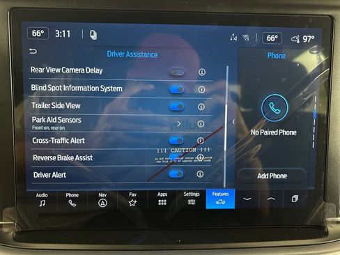 New 2026 Ford F150 XLT w/ Equipment Group 302A MID AWD/4WD image 35