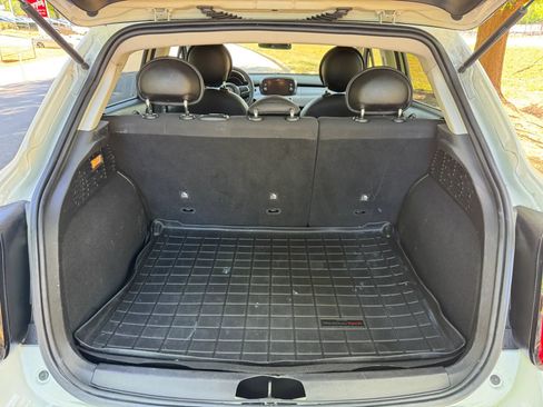 Used 2021 FIAT 500X Pop w/ Sport Appearance Package image 21