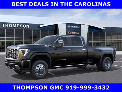 New 2026 GMC Sierra 3500 Denali w/ Technology Package image 3