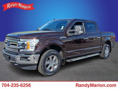 Used 2018 Ford F150 XLT w/ Equipment Group 302A Luxury image 1