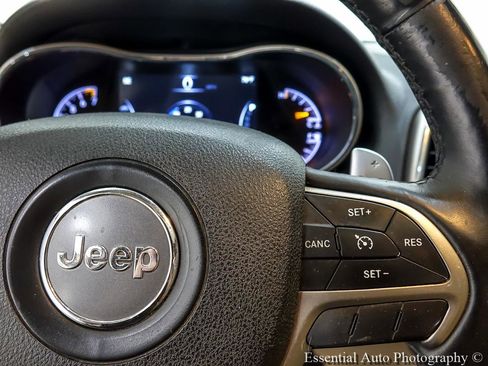 Used 2014 Jeep Grand Cherokee Limited AWD/4WD image 18