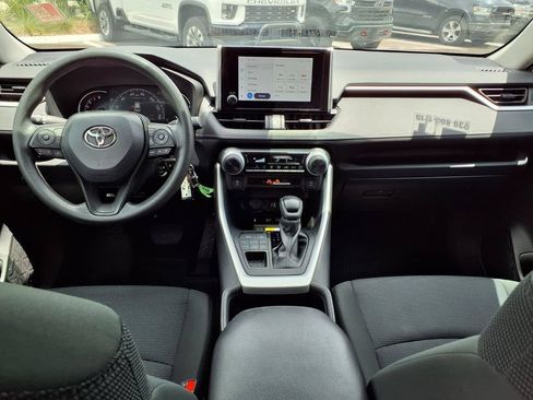 Used 2024 Toyota RAV4 LE AWD/4WD image 17