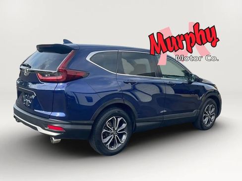 Used 2020 Honda CR-V EX image 8