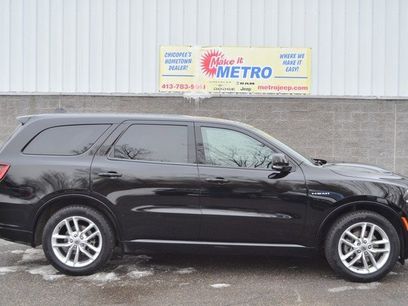 Used 2022 Dodge Durango R/T w/ Trailer Tow Group IV