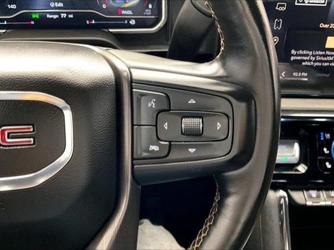 Used 2024 GMC Sierra 2500 AT4 w/ AT4 Premium Plus Package AWD/4WD image 21