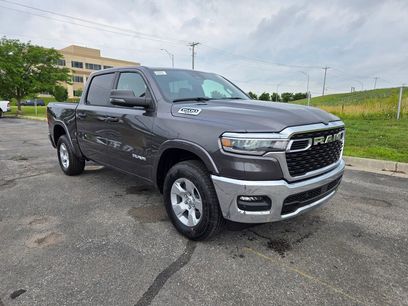 New 2025 RAM 1500 Big Horn