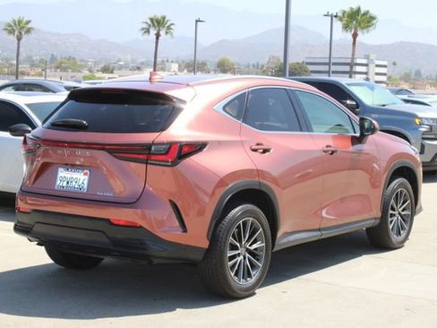 Certified 2025 Lexus NX 250 FWD w/ Accessory Package (2T) image 21