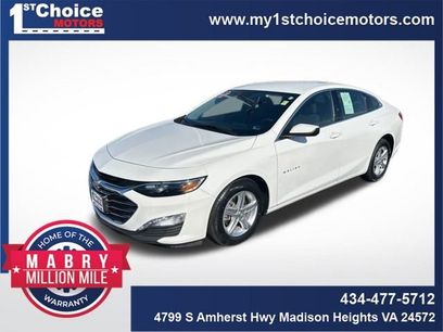 Used 2024 Chevrolet Malibu LT