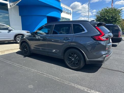 Used 2024 Honda CR-V Sport image 8