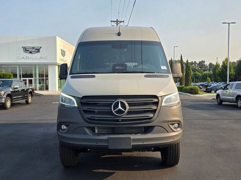 New 2026 Mercedes-Benz Sprinter 2500 image 9