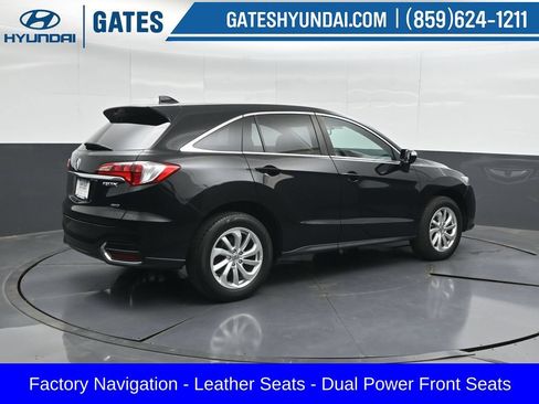 Used 2016 Acura RDX w/ Technology Package AWD/4WD image 2