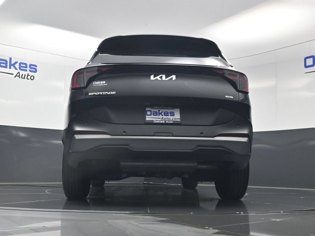 Certified 2026 Kia Sportage LX FWD image 41