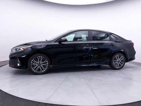 Certified 2024 Kia Forte GT-Line FWD image 36