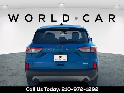 Used 2020 Ford Escape S image 6