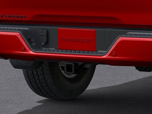 New 2026 Chevrolet Colorado LT w/ Advanced Trailering Package AWD/4WD image 14