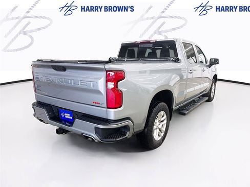 Used 2024 Chevrolet Silverado 1500 RST AWD/4WD image 10