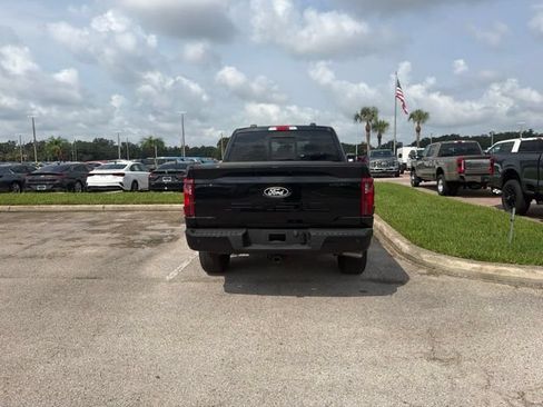 Used 2024 Ford F150 XLT w/ Equipment Group 302A MID AWD/4WD image 6