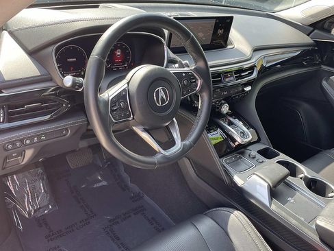 Used 2022 Acura MDX w/ Advance Package AWD/4WD image 3