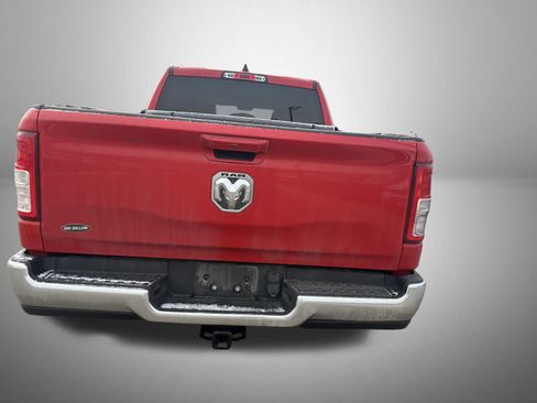 Used 2021 RAM 1500 Big Horn AWD/4WD image 3