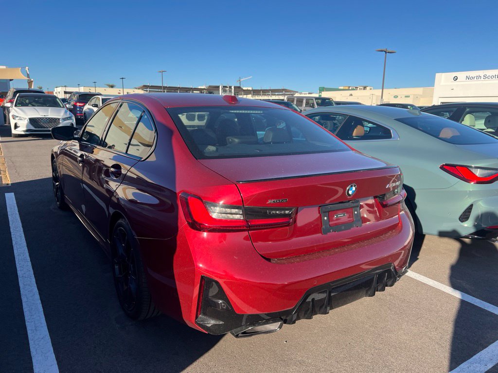 Certified 2026 BMW M340i xDrive w/ Premium Package AWD/4WD image 4