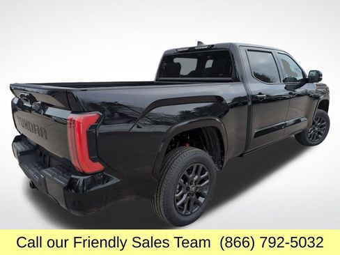 New 2026 Toyota Tundra Platinum AWD/4WD image 5