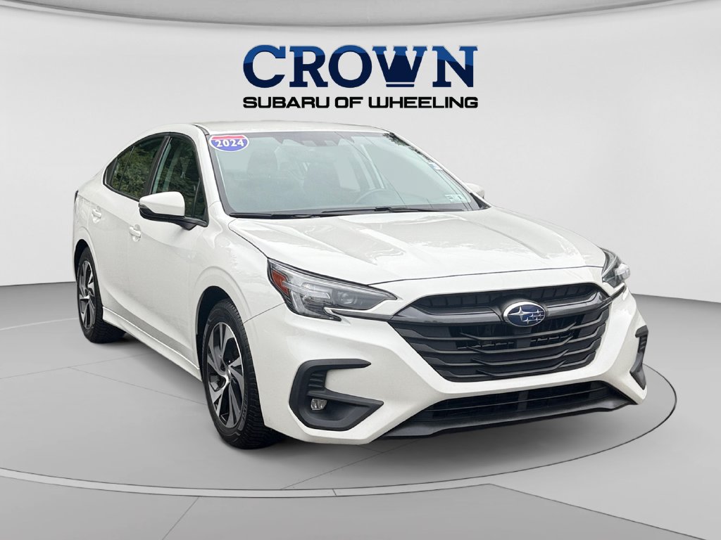 Used 2024 Subaru Legacy Premium AWD/4WD image 1