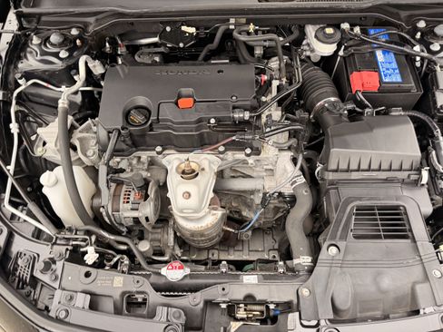 Certified 2024 Honda Civic Sport image 28