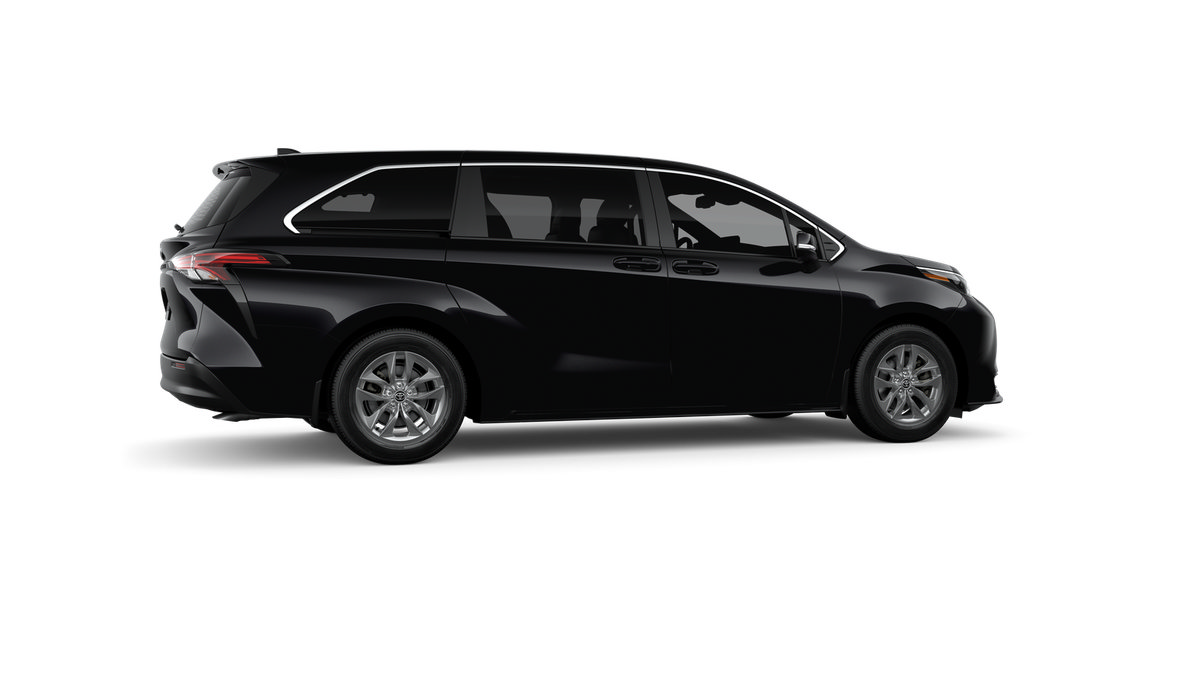 New 2026 Toyota Sienna LE AWD/4WD image 11