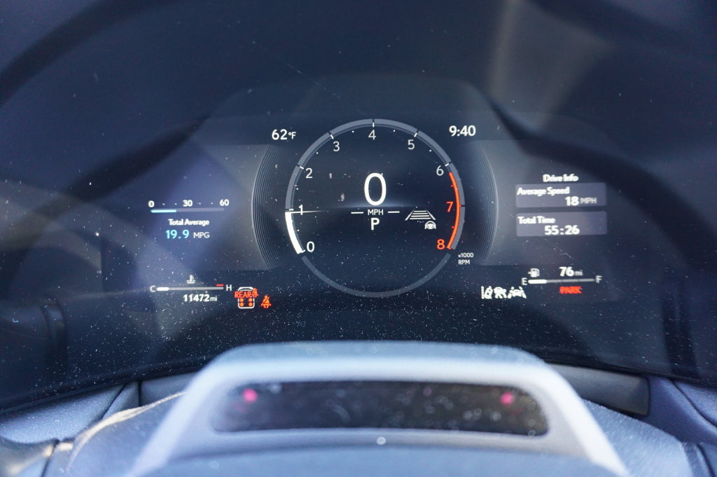 Used 2025 Lexus TX 350 AWD w/ Technology Package image 7