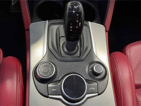 Used 2019 Alfa Romeo Stelvio Ti Sport w/ Quick Order Package 22S Sport image 29
