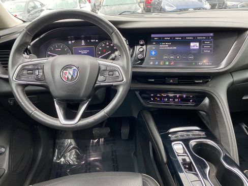 Used 2021 Buick Envision Essence AWD/4WD image 10
