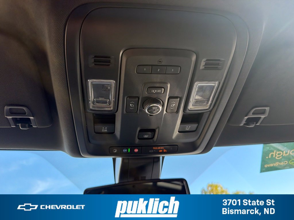 Certified 2021 GMC Yukon XL SLT w/ SLT Premium Package AWD/4WD image 27