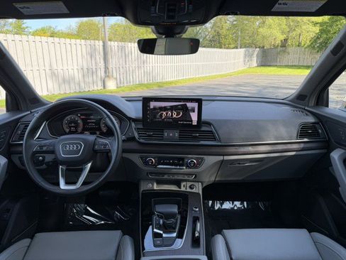 Certified 2023 Audi Q5 2.0T Prestige AWD/4WD image 7
